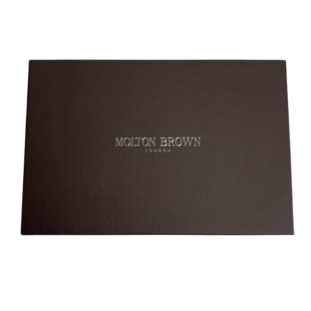 Molton Brown Elemental Arc Empty Box